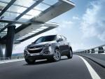 Hyundai ix35 2010 года